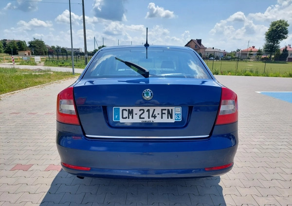 Skoda Octavia cena 29900 przebieg: 168000, rok produkcji 2012 z Gogolin małe 92